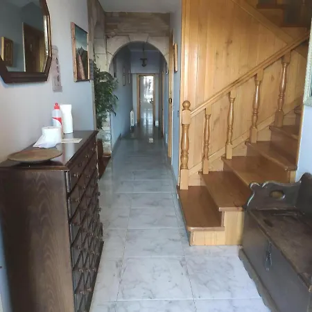 Albergueria Frade O Cebrero