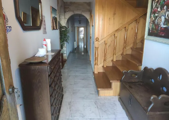 Albergueria Frade O Cebrero