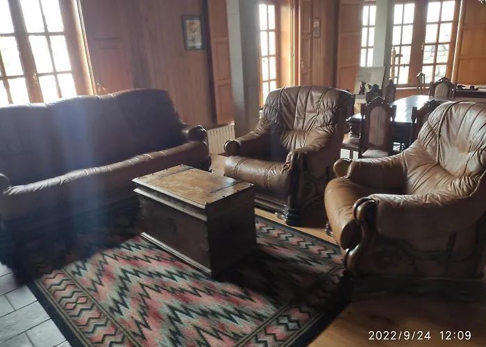 Albergueria Frade Hétvégi ház O Cebrero