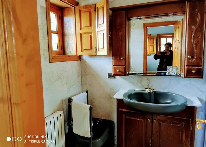 Albergueria Frade Hétvégi ház *